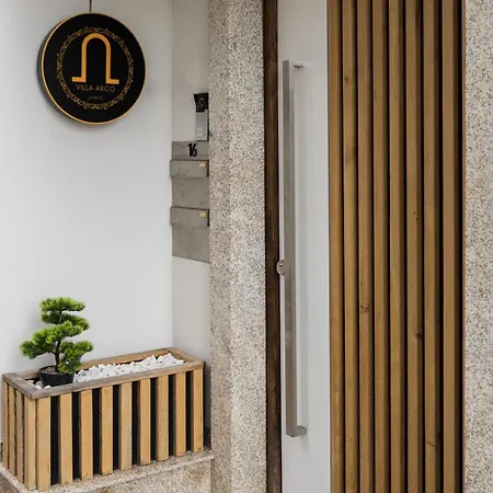 Apartamento Arco Vila Flor