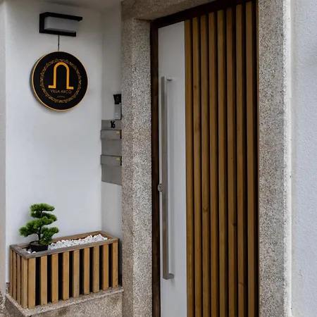 Arco Apartmán Vila Flor