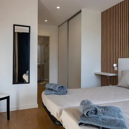 Arco Appartement Vila Flor