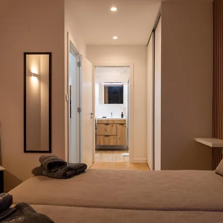 Apartamento Arco Vila Flor