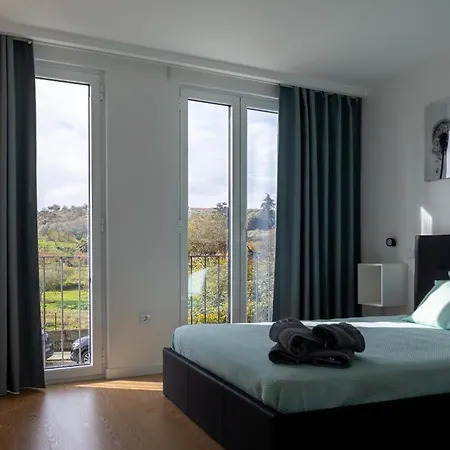 Arco Apartmán Vila Flor