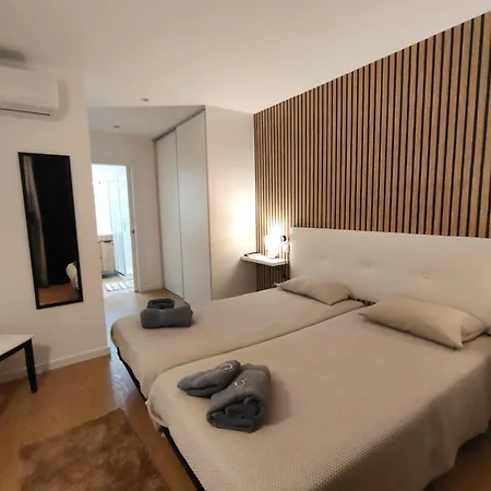 Arco Apartmán Vila Flor