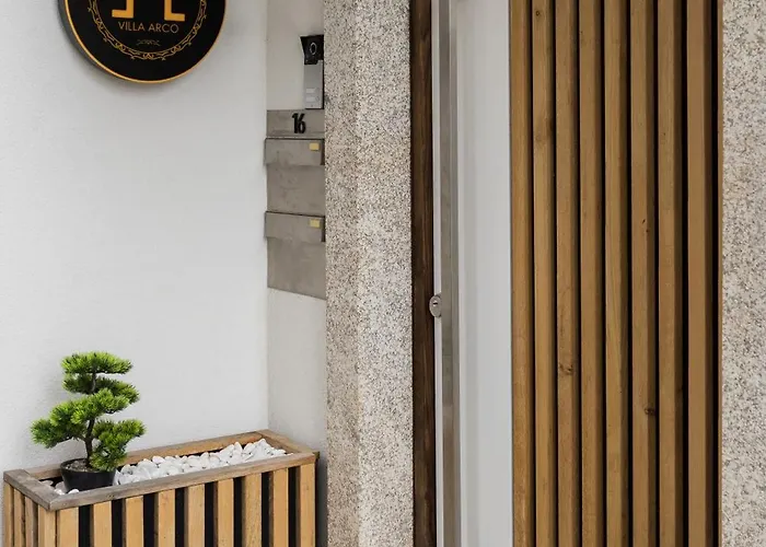 公寓 Arco 费洛尔镇