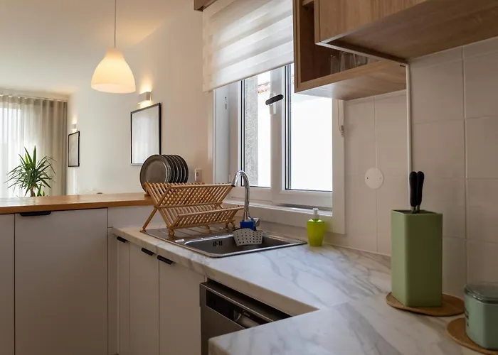 公寓 Arco 费洛尔镇