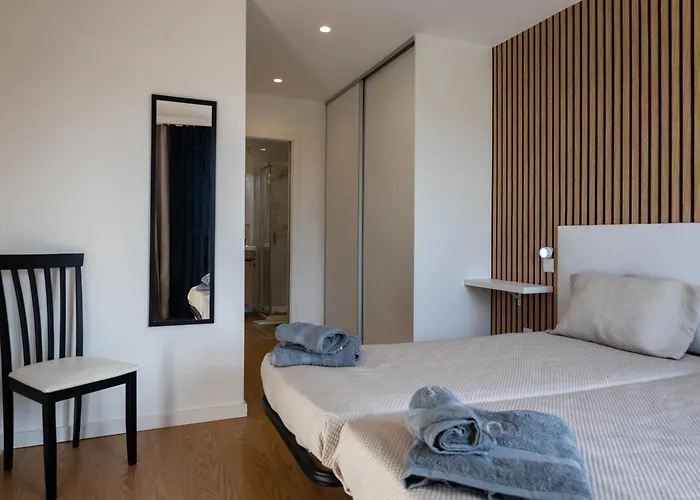 Arco 公寓 费洛尔镇