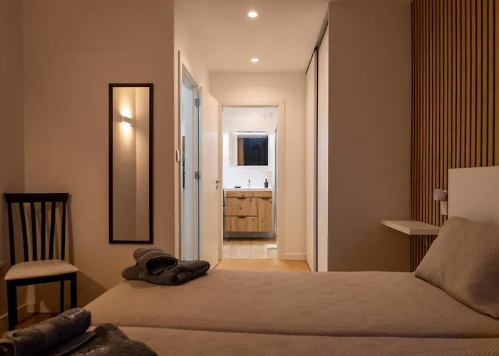 公寓 Arco 费洛尔镇