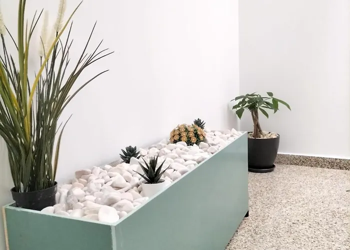 公寓 Arco 费洛尔镇