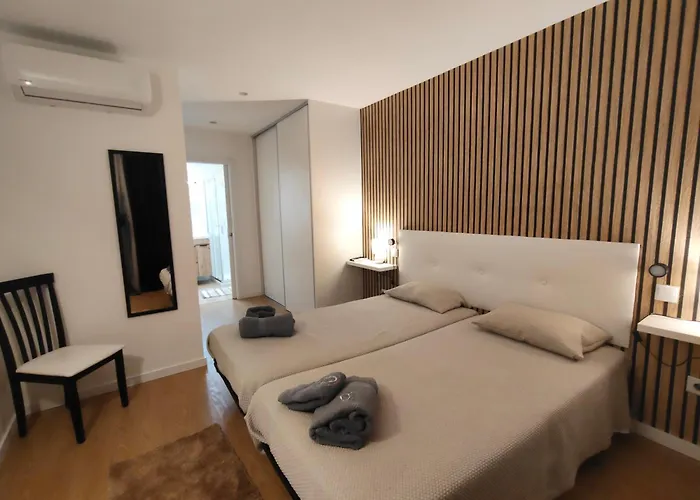 Arco 公寓 费洛尔镇