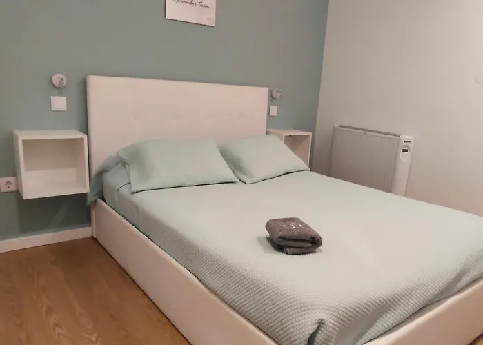 公寓 Arco 费洛尔镇